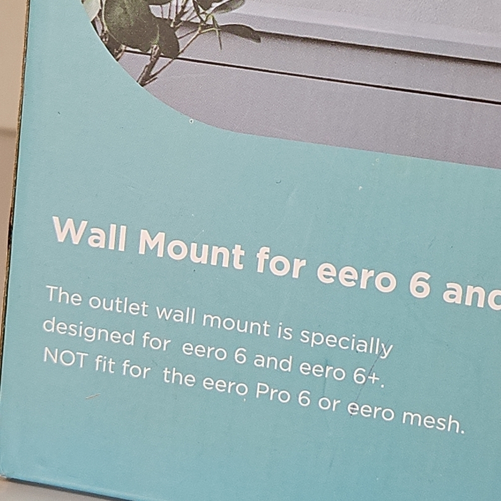 Eero 6 Wall Mount - Picture 5 of 9